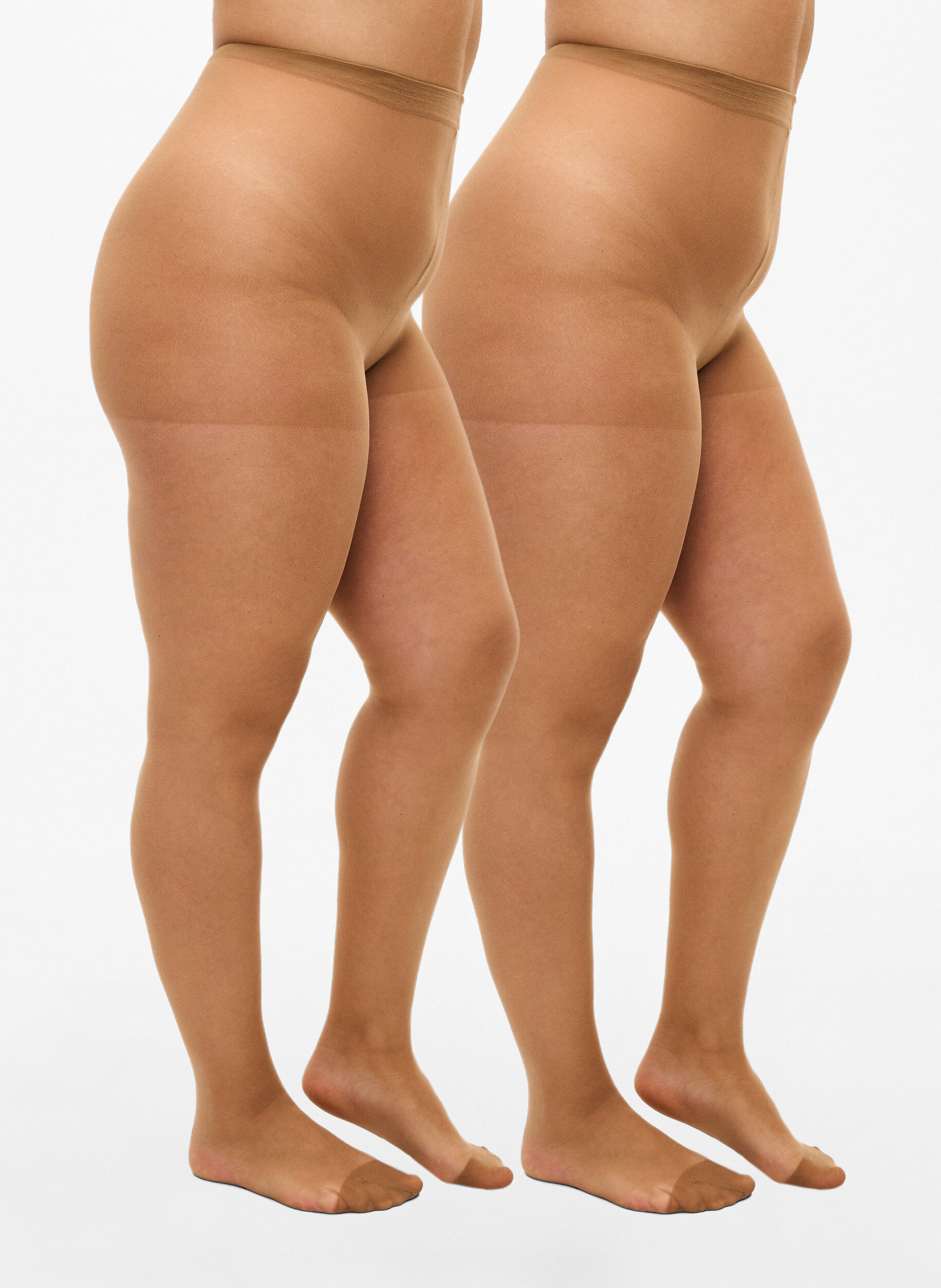 2-pack Strumpfhosen in 20 DEN