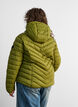 Leichte Kapuzenjacke, Gr&uuml;n, Model image number 2