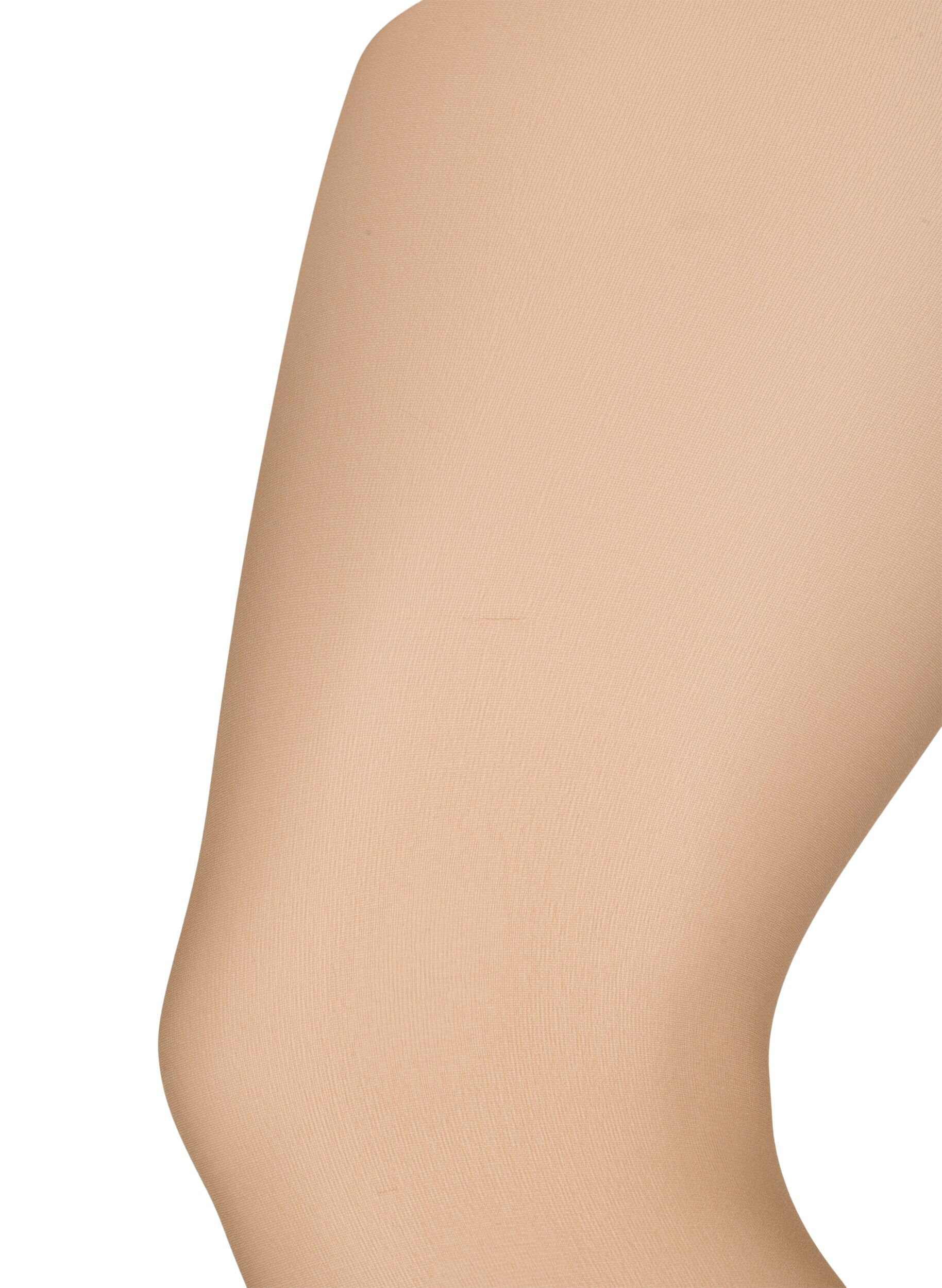 Zizzi2-pack Strumpfhosen in 20 DEN, Clear, Packshot image number 3