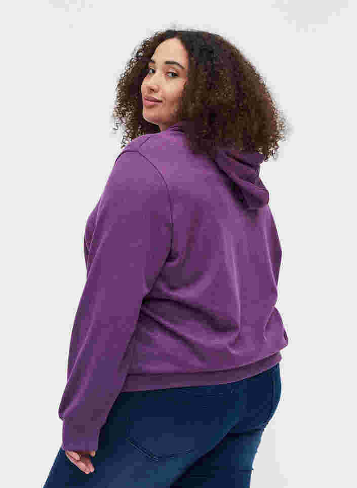Sweatshirt mit Kapuze, Majesty Mel, Model image number 1
