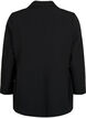 Klassischer Blazer mit Knopfverschluss, Schwarz, Packshot image number 1