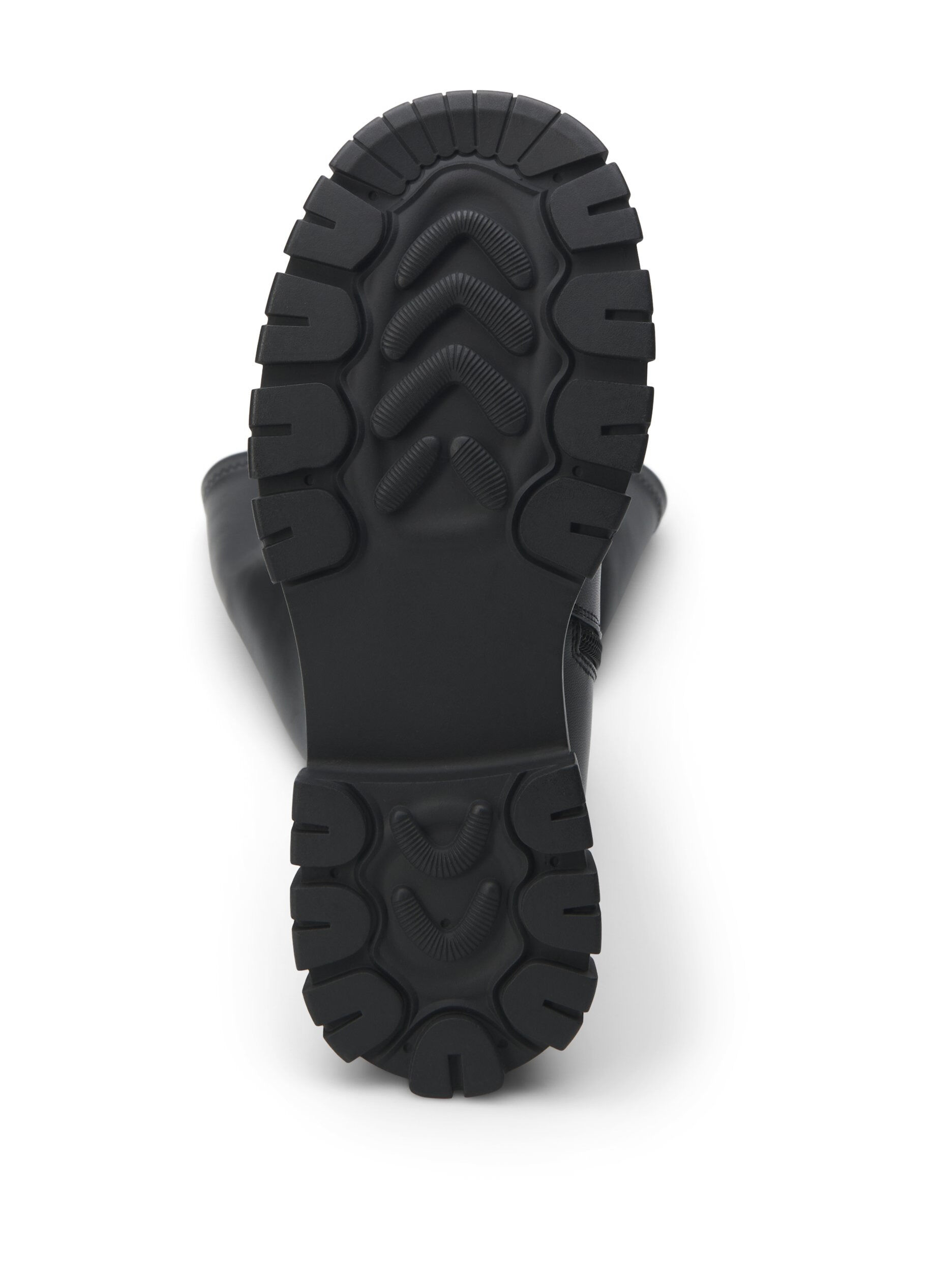 ZizziStiefel mit langem Schaft, Schwarz, Packshot image number 5
