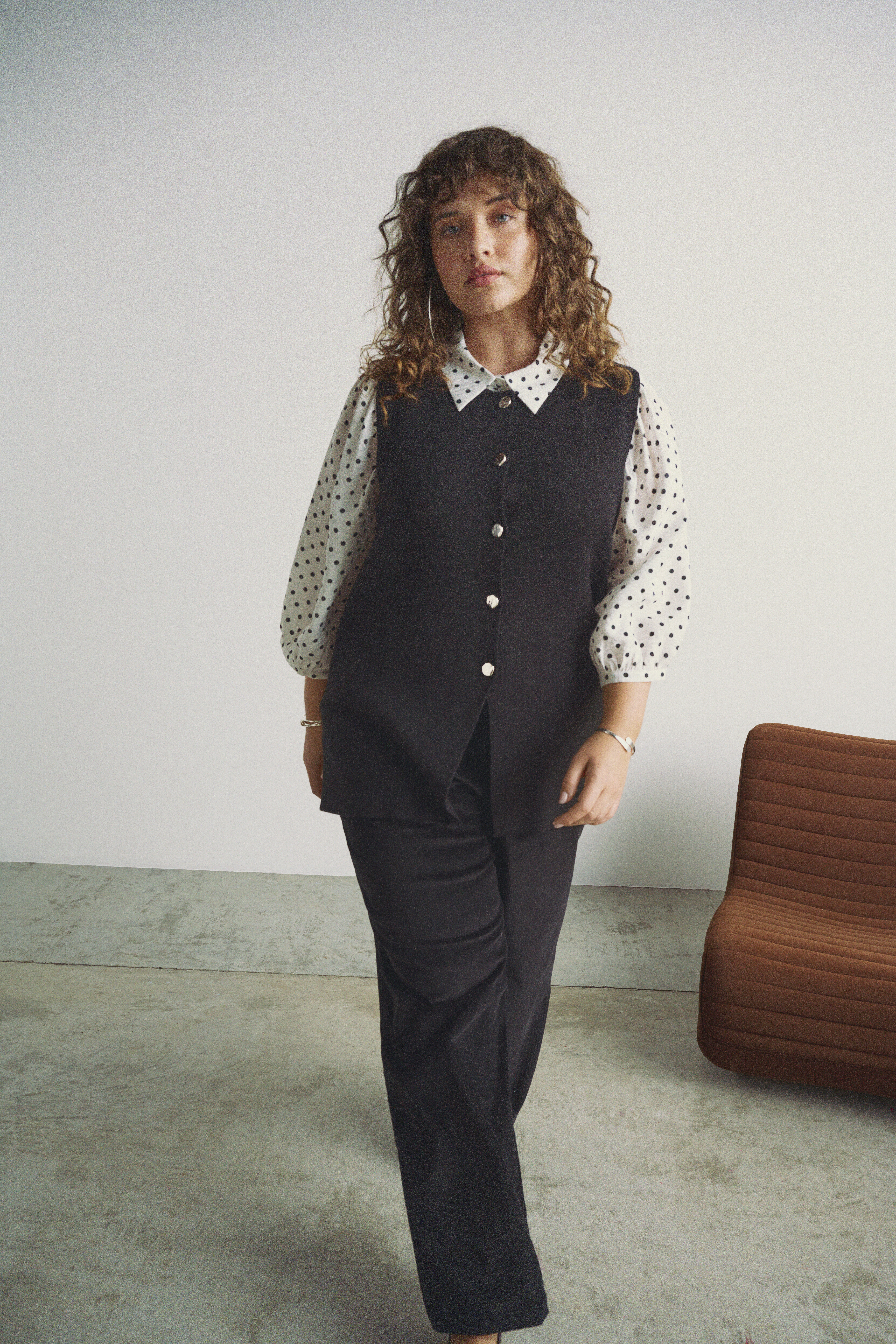 Zizzi Punkte, , Model