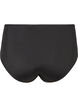 2-pack Unterhose mit normaler Taille, Schwarz, Packshot image number 1