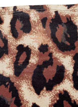 Schlauchtuch mit Leopardenprint, Leopard Print, Packshot image number 2
