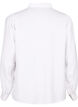 Bluse aus TENCEL™ Modal, Bright White, Packshot image number 1