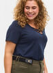 Stretchg&uuml;rtel, Schwarz, Model image number 0