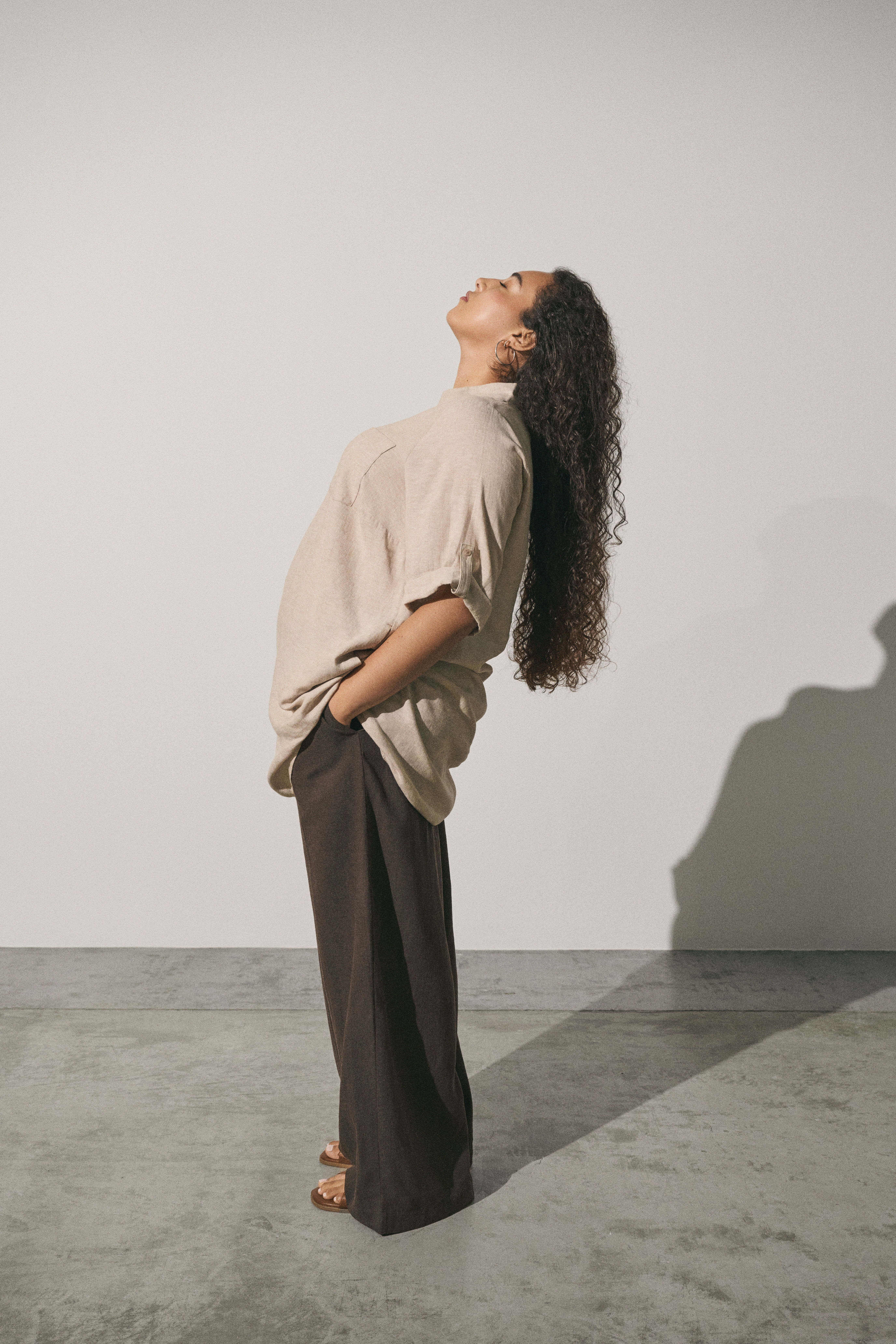 Zizzi Leinen, , Model