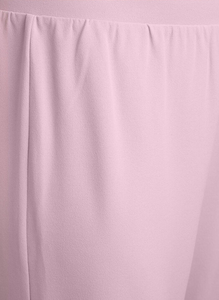 Hose mit gerader Passform, Rot, Packshot image number 2