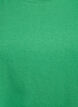 Kurz&auml;rmliges T-Shirt aus einer Baumwollmischung, Gr&uuml;n, Packshot image number 2