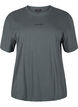 Sportliches T-Shirt aus Bio-Baumwolle, , Packshot image number 0