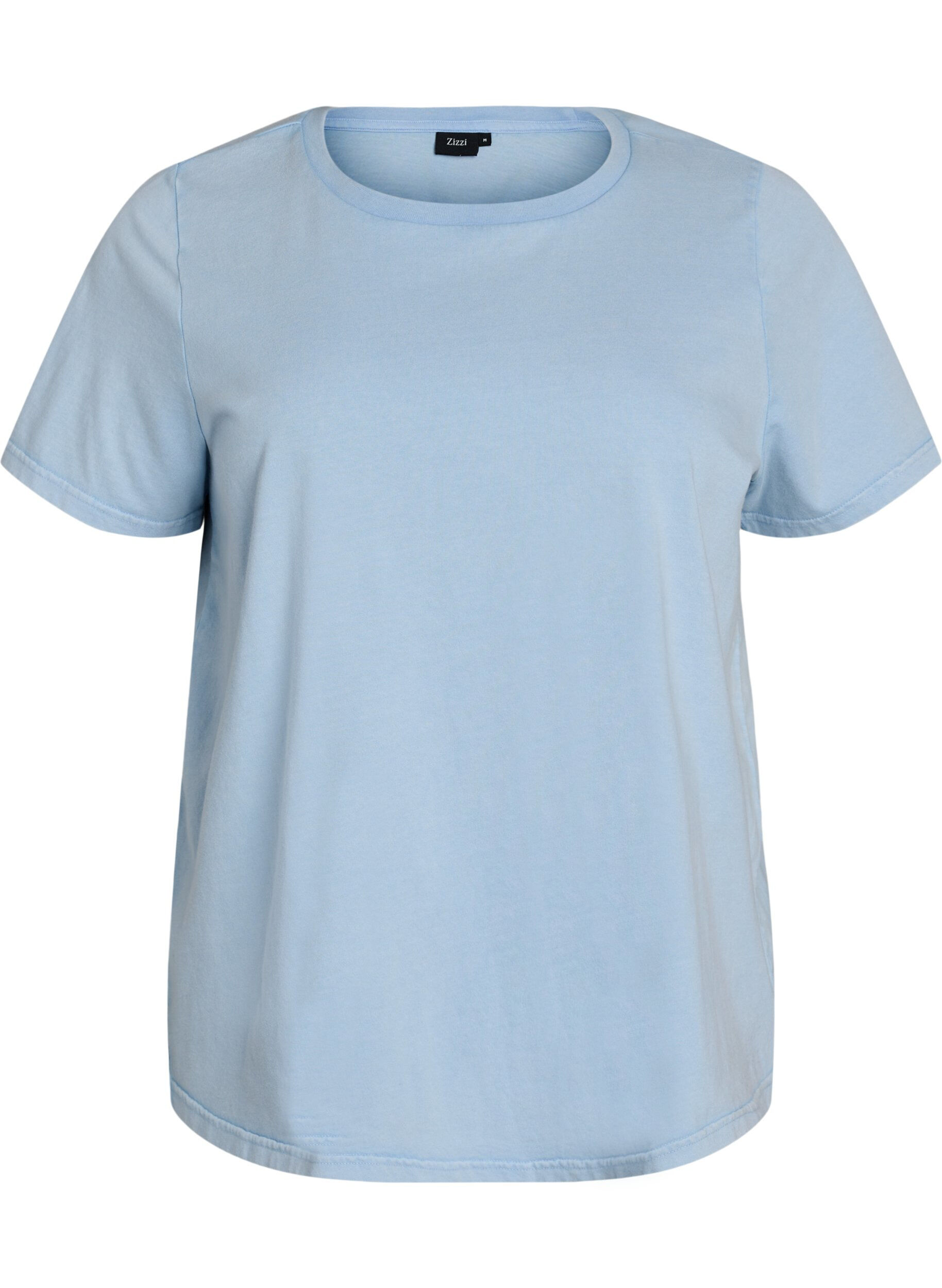 Grafik-T-Shirt aus Bio-Baumwolle