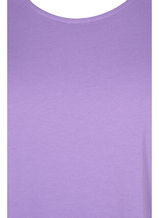 T-Shirt, Paisley Purple, Packshot image number 2