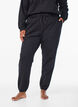 Jogginghosen mit Taschen, Schwarz, Model image number 2