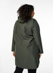 Regenjacke mit Taschen und Kapuze, Gr&uuml;n, Model image number 2
