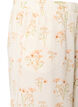 Culotte-Hose mit Print, Vanille, Packshot image number 2