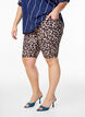 Enge Shorts mit seitlichen Taschen, Braun, Model image number 0