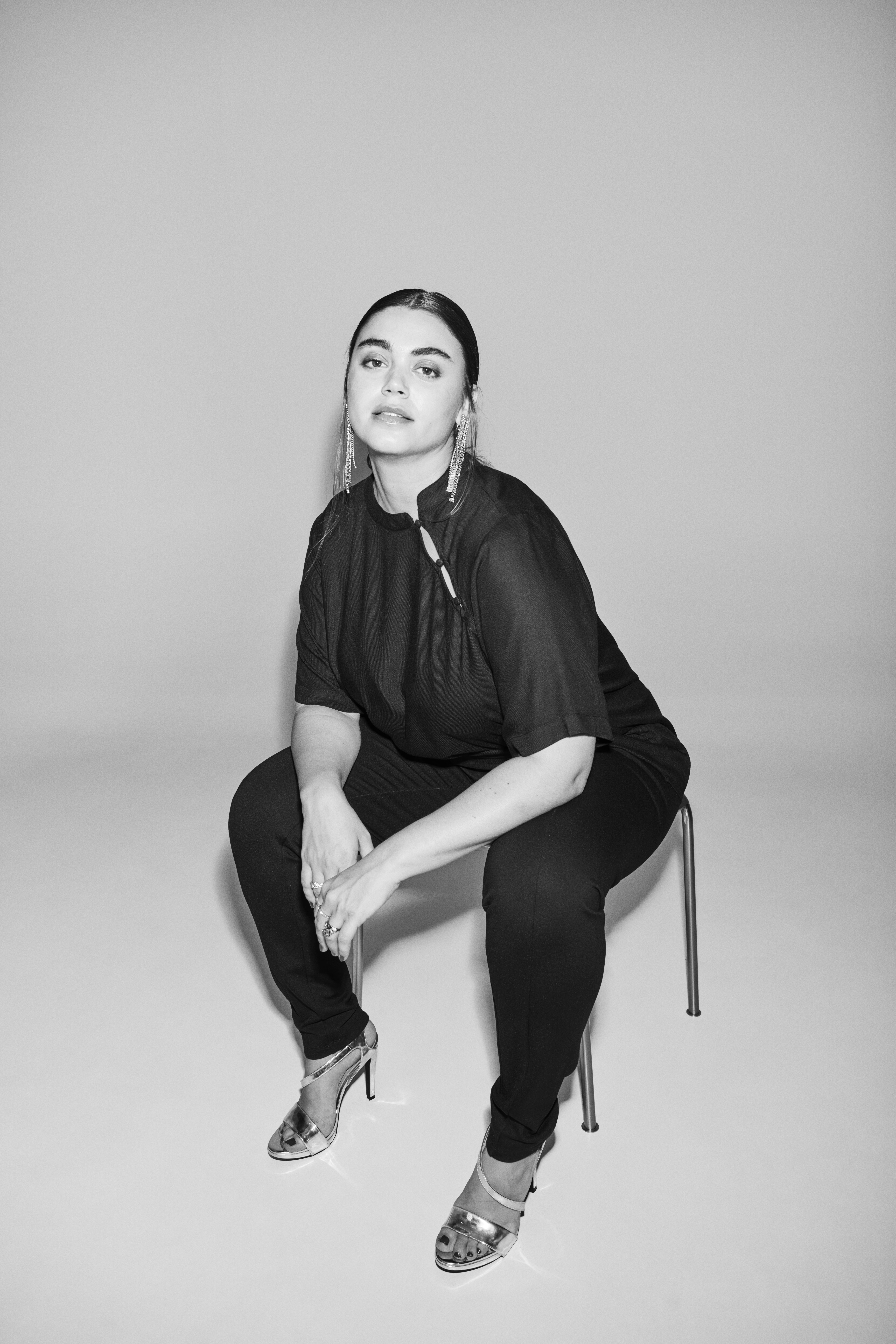 Zizzi Party-Look, , Model