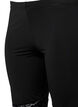 2er-Pack Radlershorts mit Spitzenbesatz, Black / Black, Packshot image number 3