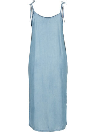 Kleid, Light blue denim, Packshot image number 1