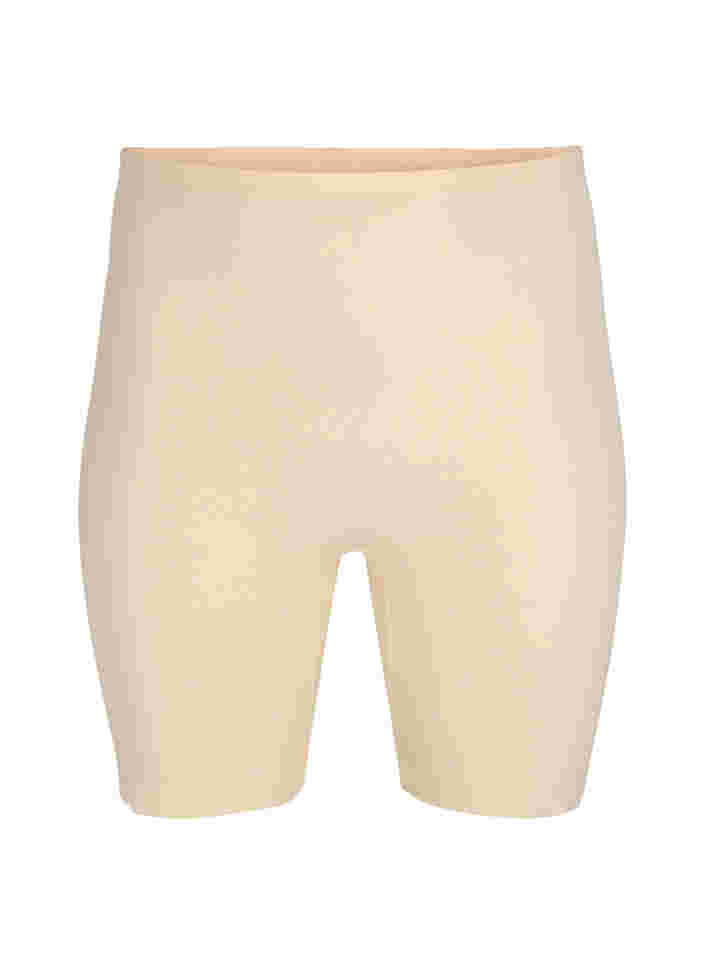 Light Shapewear Shorts mit hoher Taille, Nude, Packshot image number 0