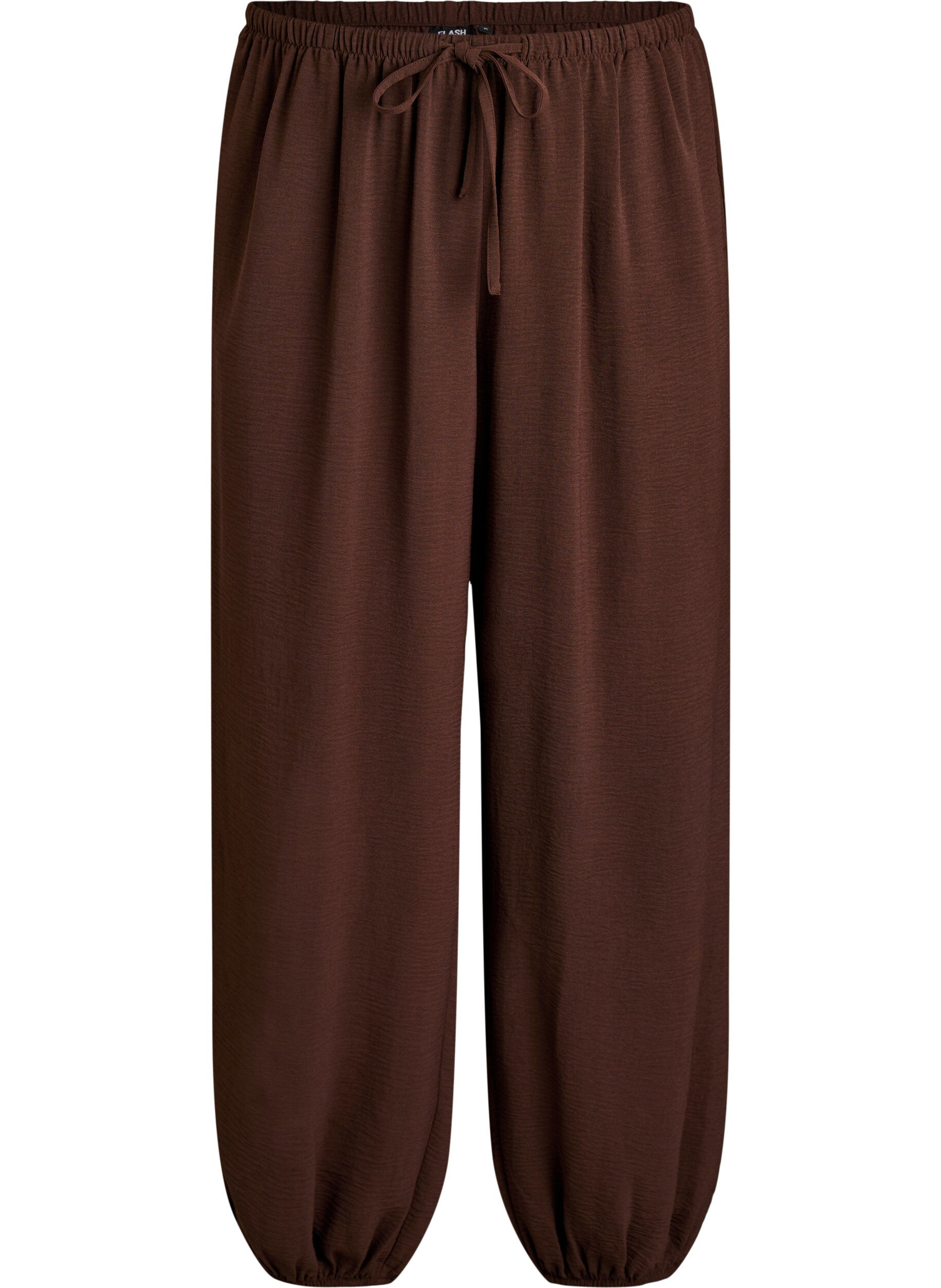 FLASH - Hoch taillierte Ballonhose
