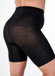 2er-Pack Push-up-Shorts aus 60 Denier mit Shaping-Effekt, Schwarz, Packshot image number 3
