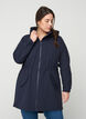 Softshelljacke mit Kapuze, Night Sky solid, Model image number 0