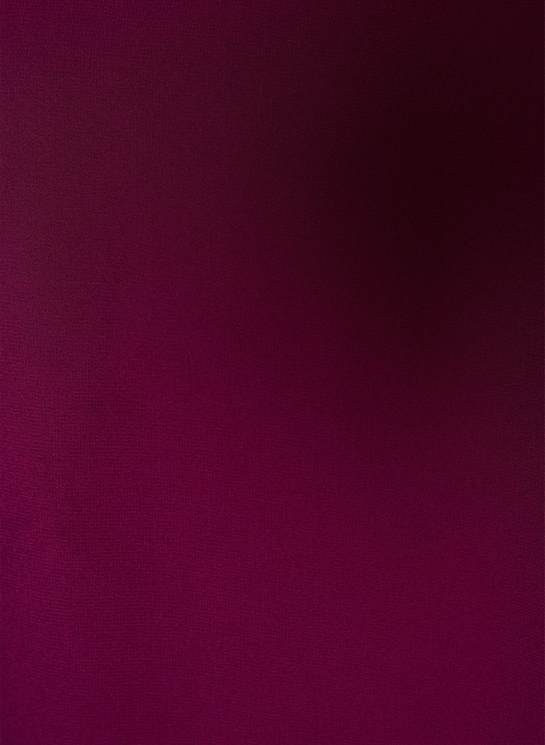 ZizziKurzes Kleid mit transparenten R&uuml;schen&auml;rmeln, Lila, Packshot image number 2
