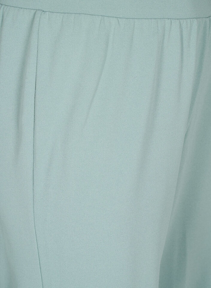 FLASH - Hose mit gerader Passform, Grün, Packshot image number 2