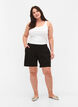 Maddison Shorts mit normaler Passform, Black, Model image number 3