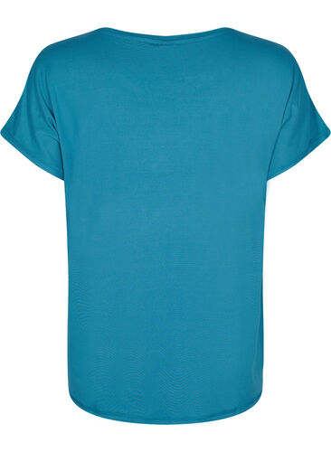 Einfarbiges Trainings-T-Shirt, Dragonfly, Packshot image number 1