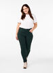 Slim Fit Hose mit Hosentaschen, Gr&uuml;n, Model image number 0