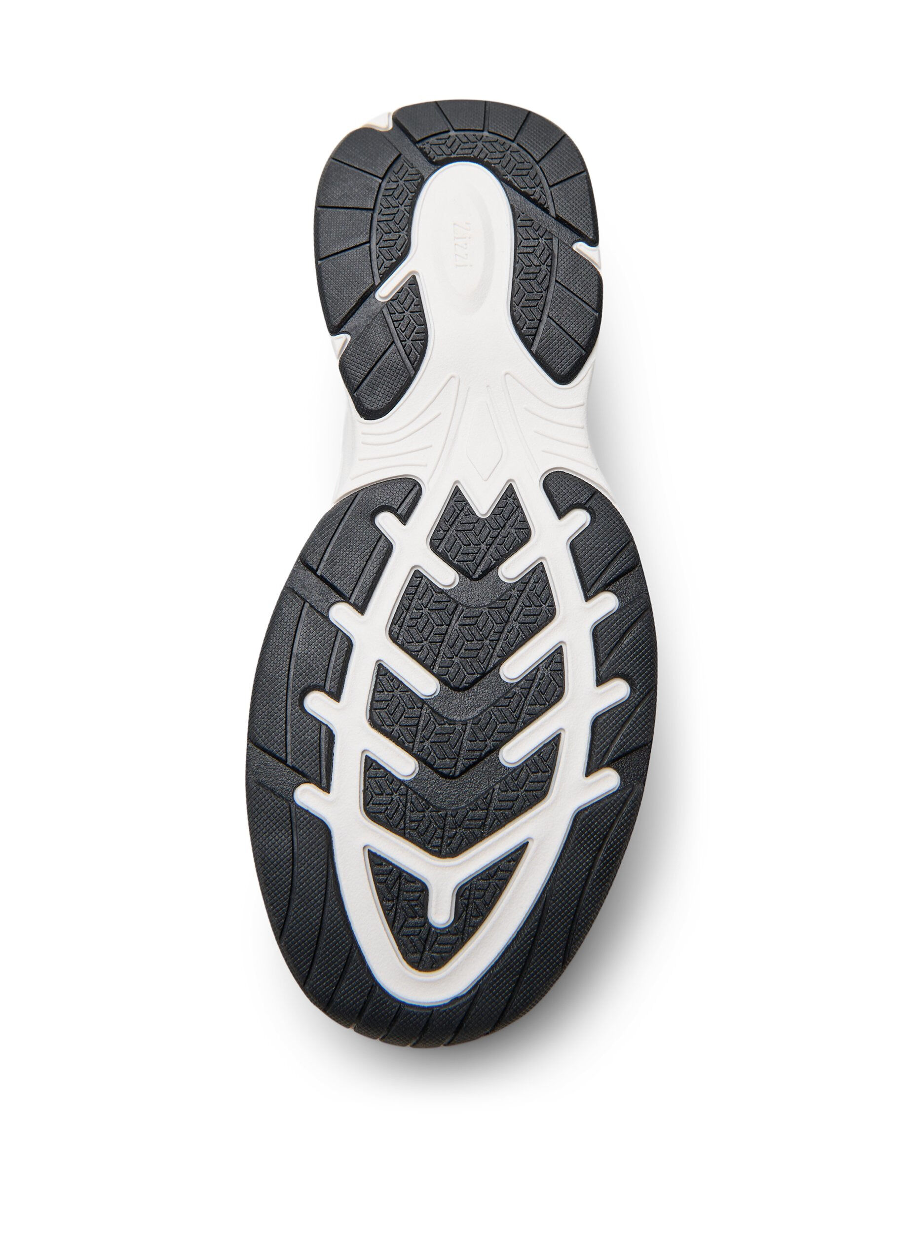 Zizzi Weit geschnittener Slip-On-Sneaker, Schwarz, Packshot image number 5