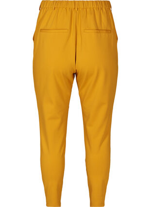 Kurzgeschnittene Maddison-Hose, Golden Yellow, Packshot image number 1
