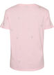 T-Shirt aus Bio-Baumwolle mit Herzen, Rot, Packshot image number 1