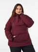 Funktioneller Ski-Anorak mit Kapuze, Rot, Model image number 0