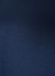 Lockeres Sweatkleid mit Taschen, Blau, Packshot image number 2