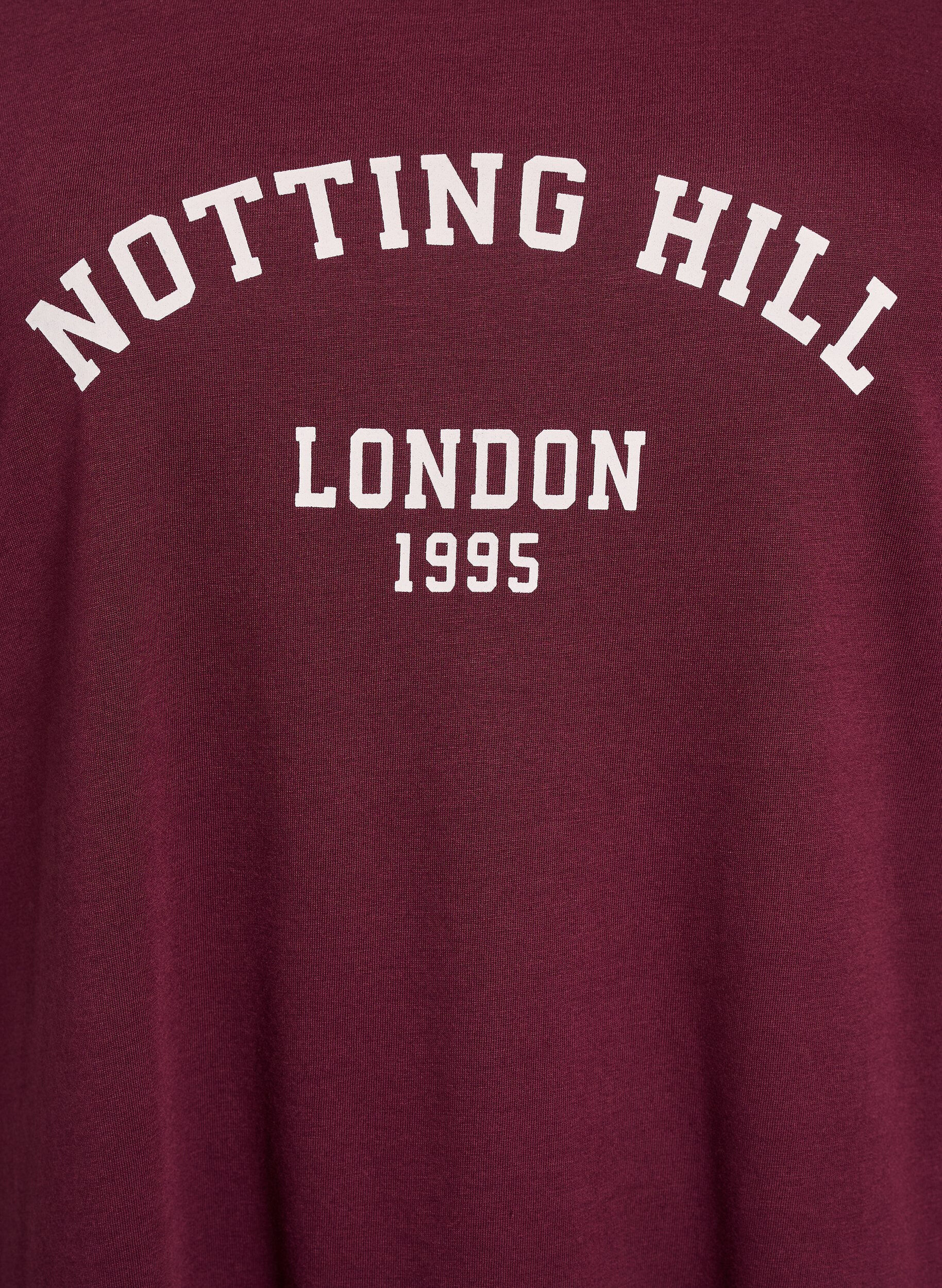 Zizzi FLASH - T-Shirt mit Print, Rot, Packshot image number 2