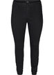 Jeggings aus Baumwollmischung, Black, Packshot image number 0