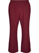 Lockere Hose mit Taschen, Rot, Packshot image number 0