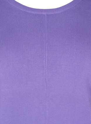 Strickbluse , Paisley Purple, Packshot image number 2