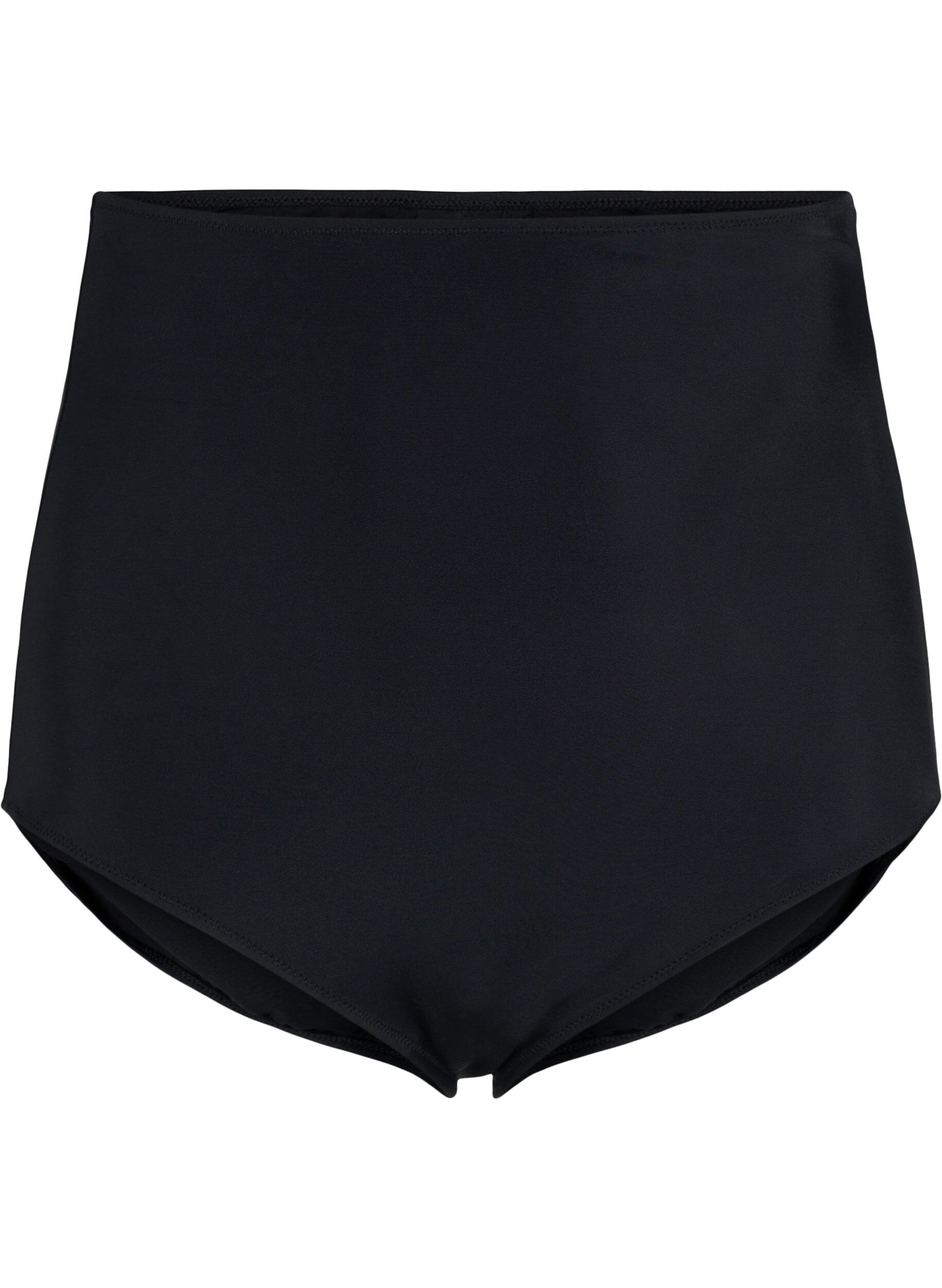 Zizzi Bikini Hose, Black, Packshot image number 0
