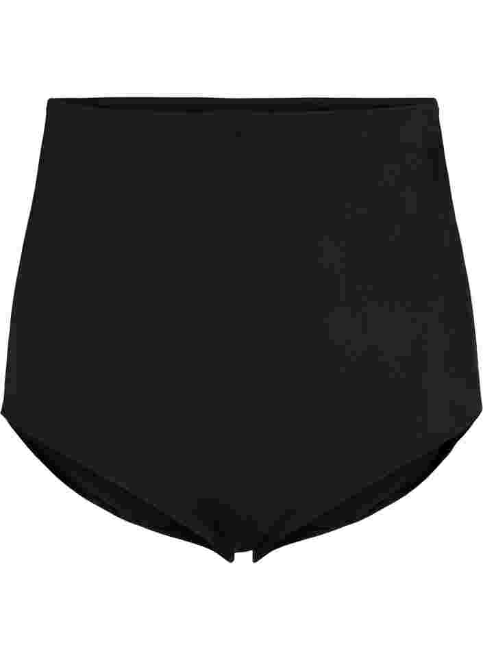 Bikini Hose, Black, Packshot image number 0