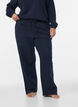 Sweathose mit Taschen, Blau, Model image number 2