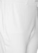Gek&uuml;rzte Maddison Hose, Wei&szlig;, Packshot image number 2