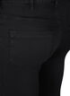 Extra schmale Amy Jeans mit hoher Taille, Black, Packshot image number 3