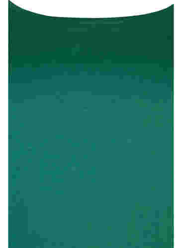 2er-Pack Basic-Bluse aus Baumwolle, Antique Green/Navy, Packshot image number 2