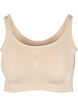 Weicher BH ohne Wattierung., Beige, Packshot image number 0
