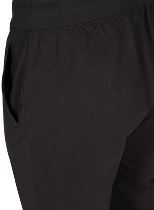 Sweatpants mit Taschen, Black, Packshot image number 3